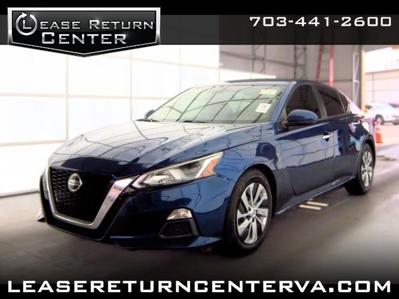 2019 NISSAN Altima