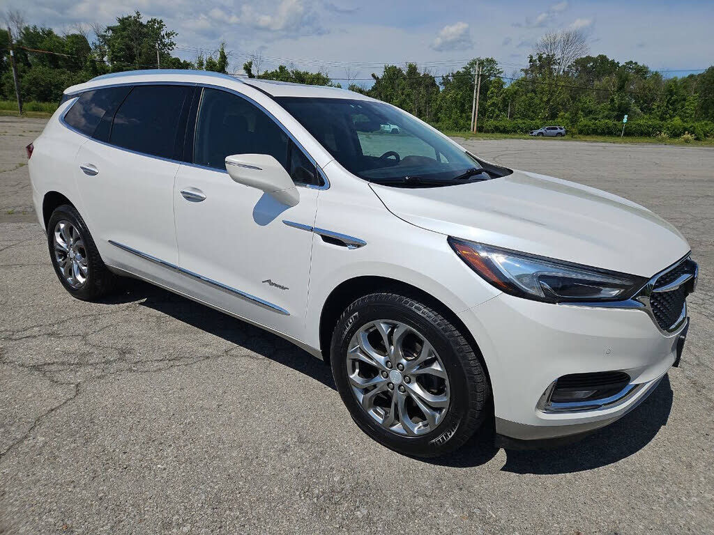 2019 BUICK Enclave