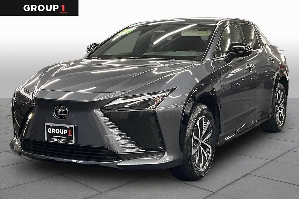2024 LEXUS RZ