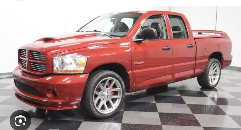 2006 DODGE Ram