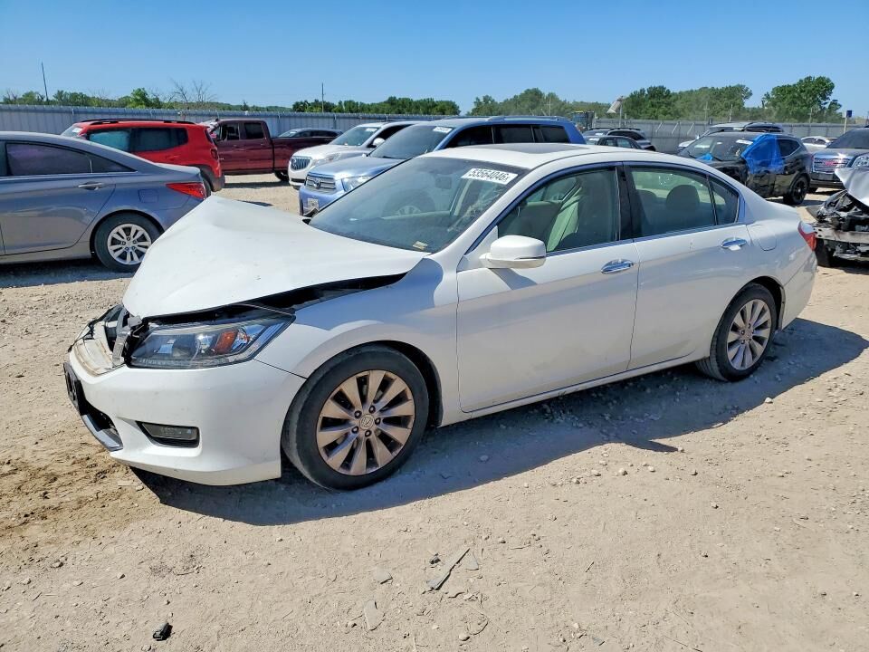 2014 HONDA Accord