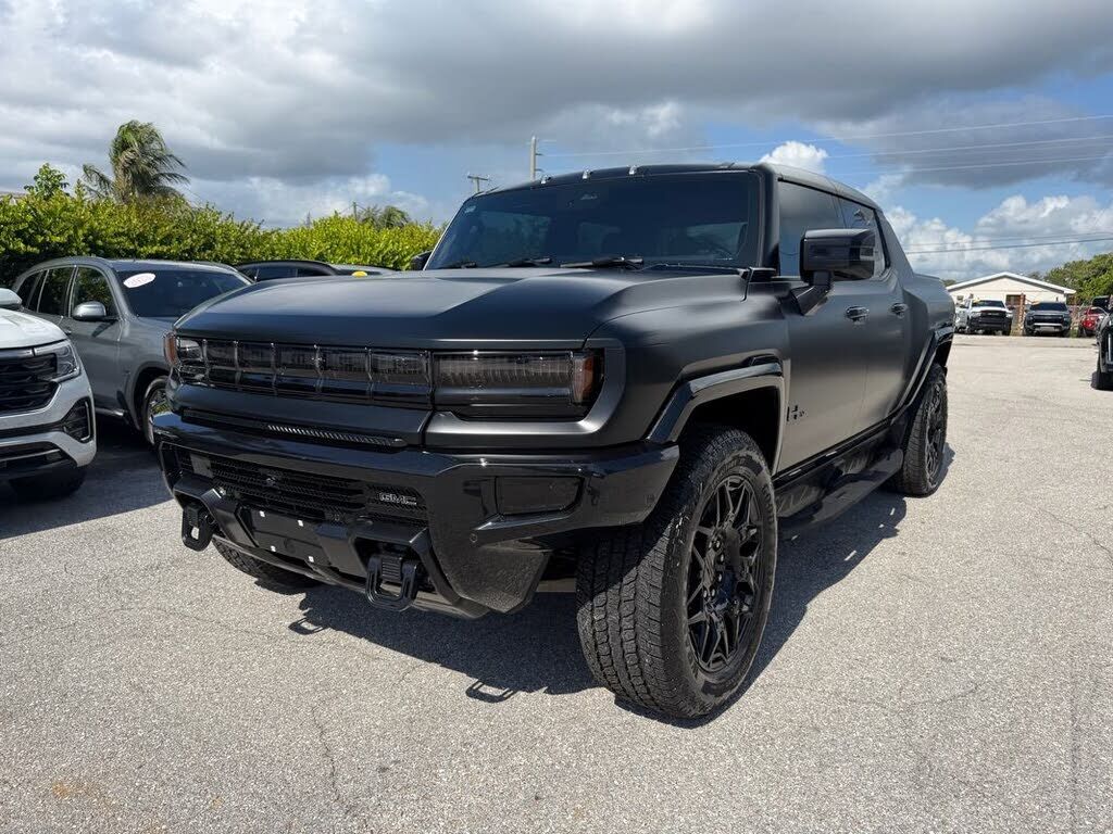 2026 GMC Hummer EV Pickup