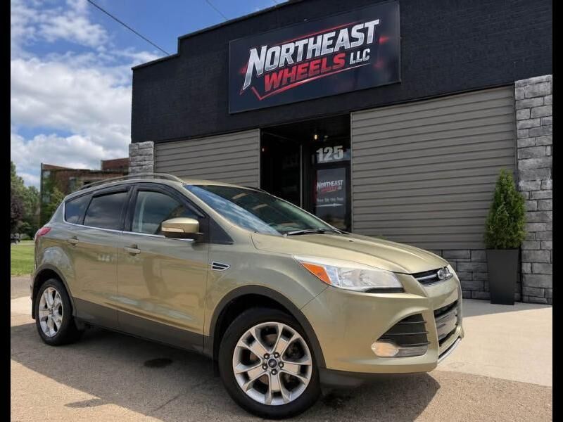 2013 FORD Escape