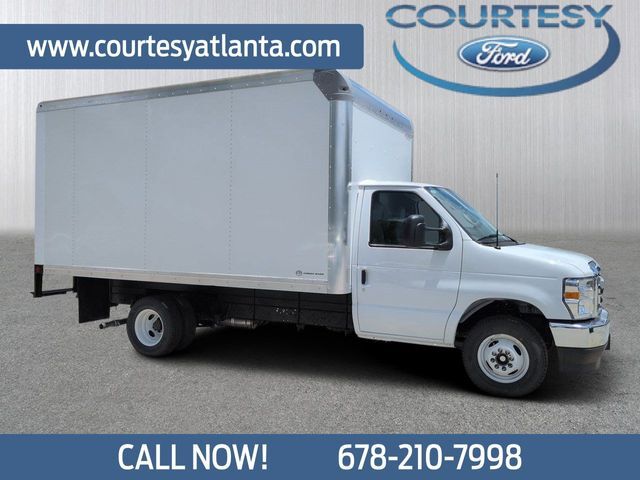 2027 FORD E-350