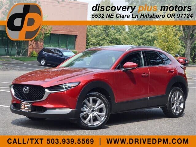 2023 MAZDA CX-30
