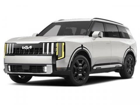 2027 KIA Telluride
