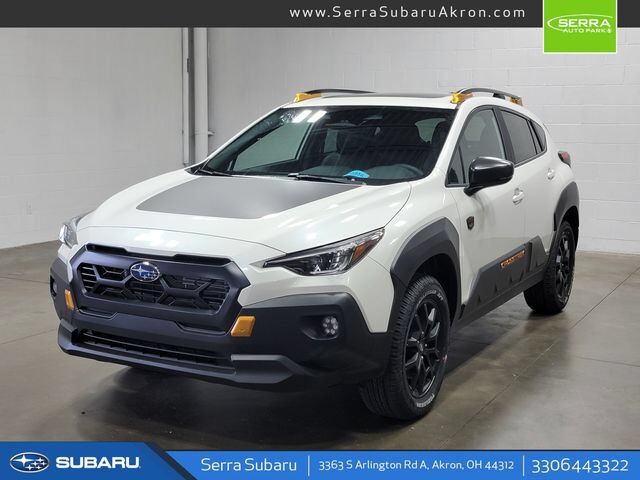 2026 SUBARU Crosstrek