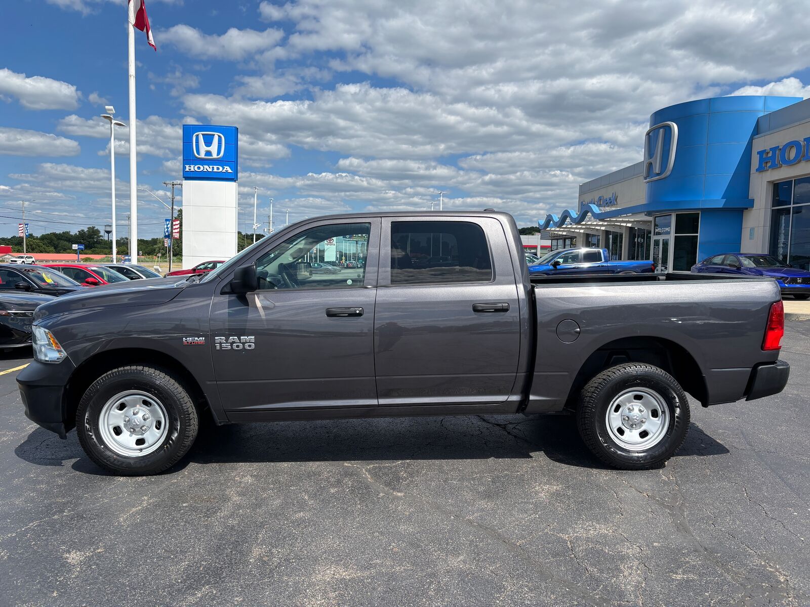 2017 RAM 1500