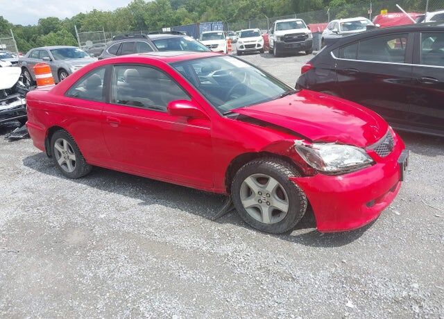 2004 HONDA Civic