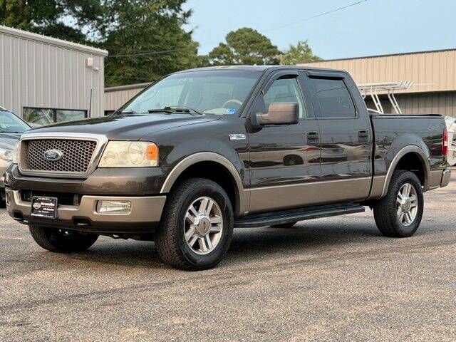 2005 FORD F-150