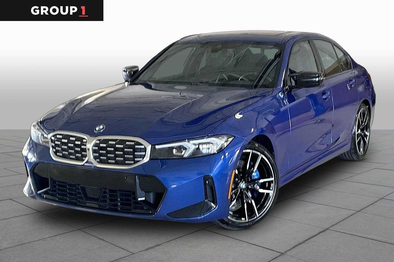 2025 BMW M3