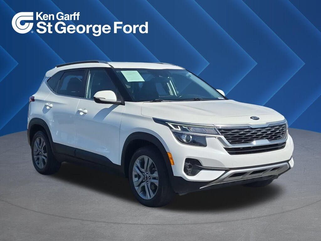 2021 KIA Seltos