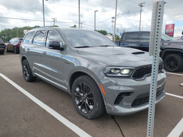 2024 DODGE Durango