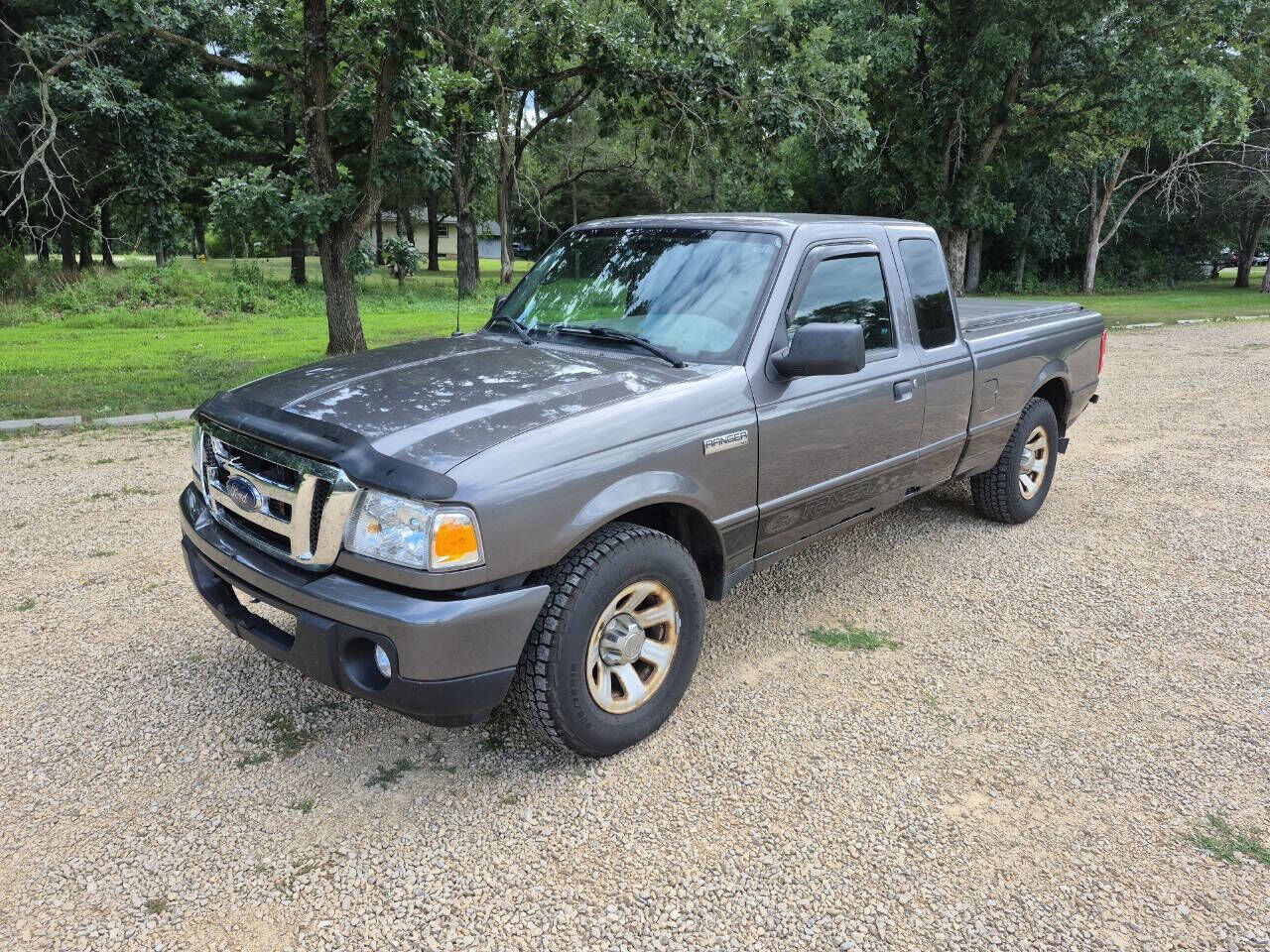 2010 FORD Ranger