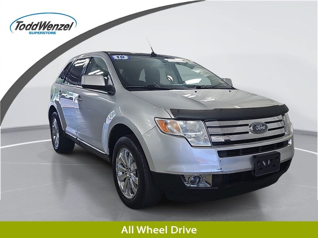2010 FORD Edge