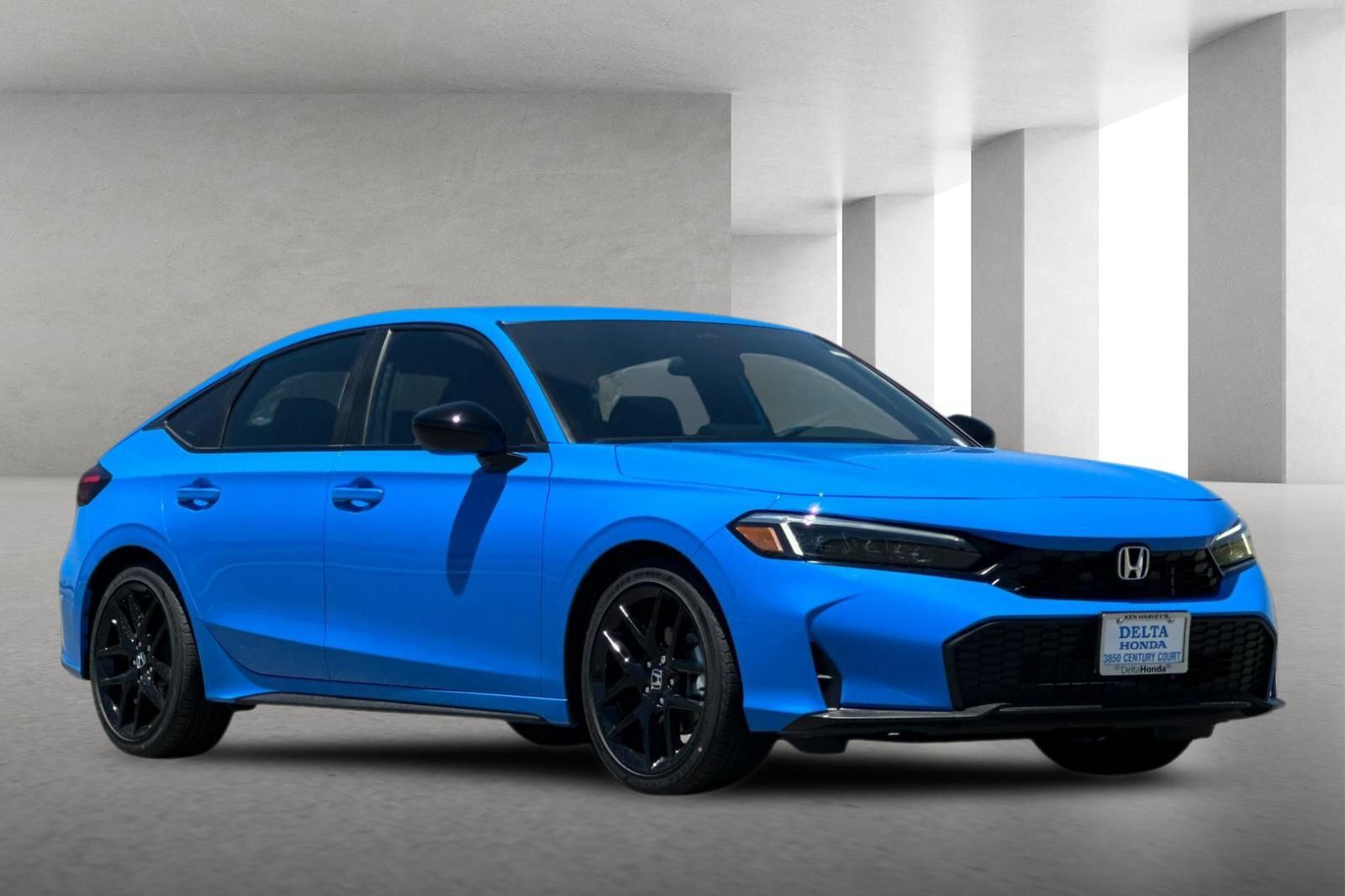 2026 HONDA Civic