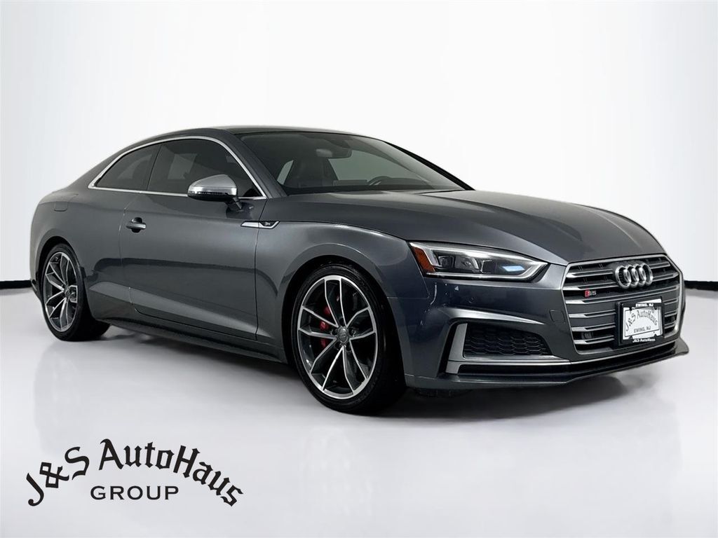 2018 AUDI S5