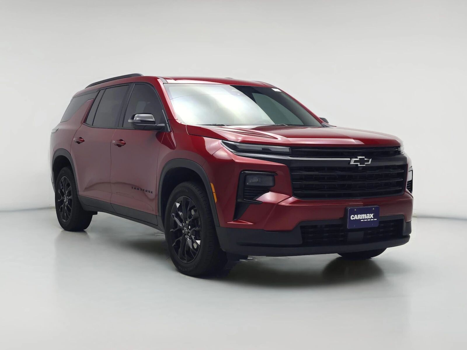 2025 CHEVROLET Traverse
