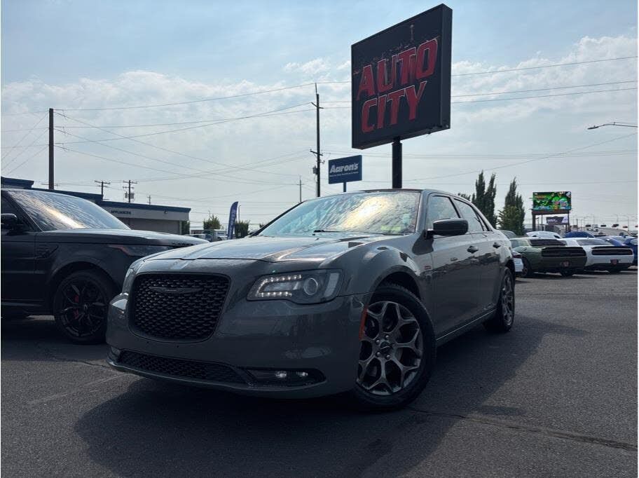2017 CHRYSLER 300