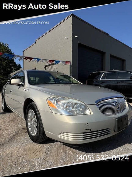 2008 BUICK Lucerne