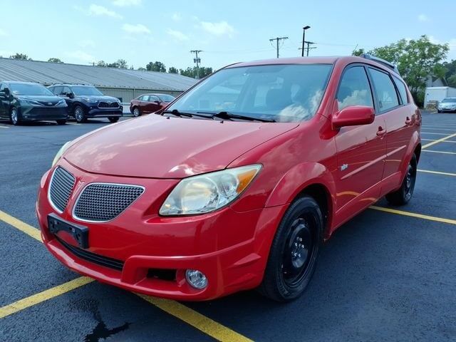 2005 PONTIAC Vibe