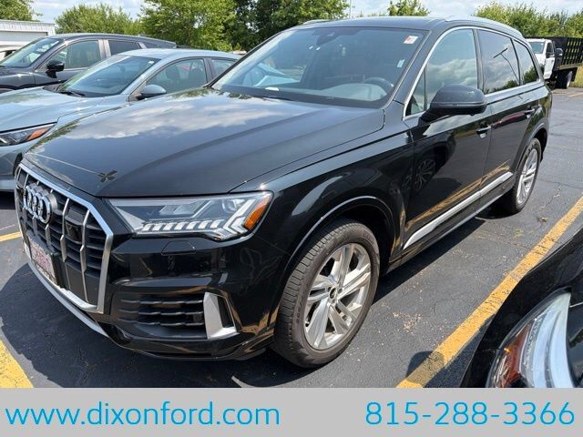 2023 AUDI Q7