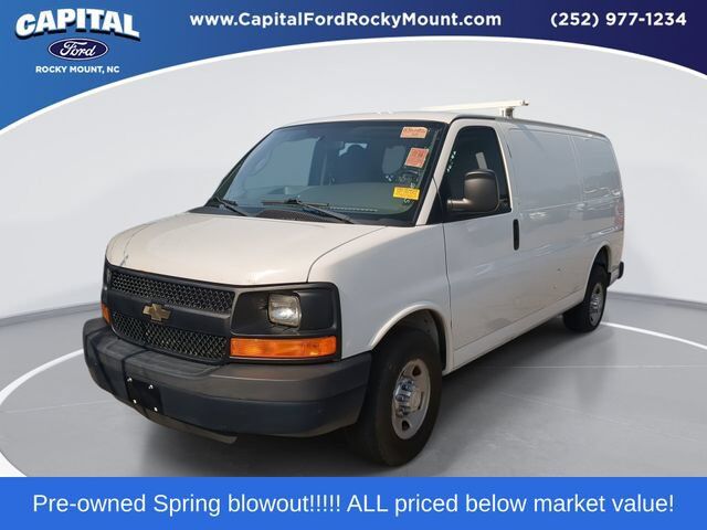 2016 CHEVROLET Express