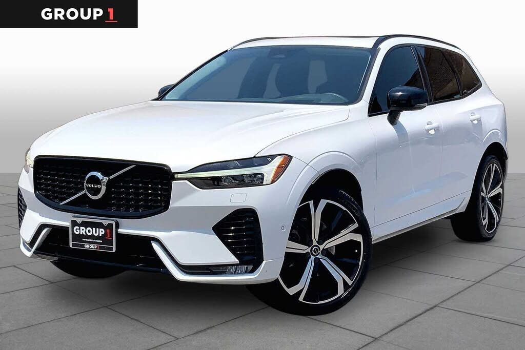 2023 VOLVO XC60