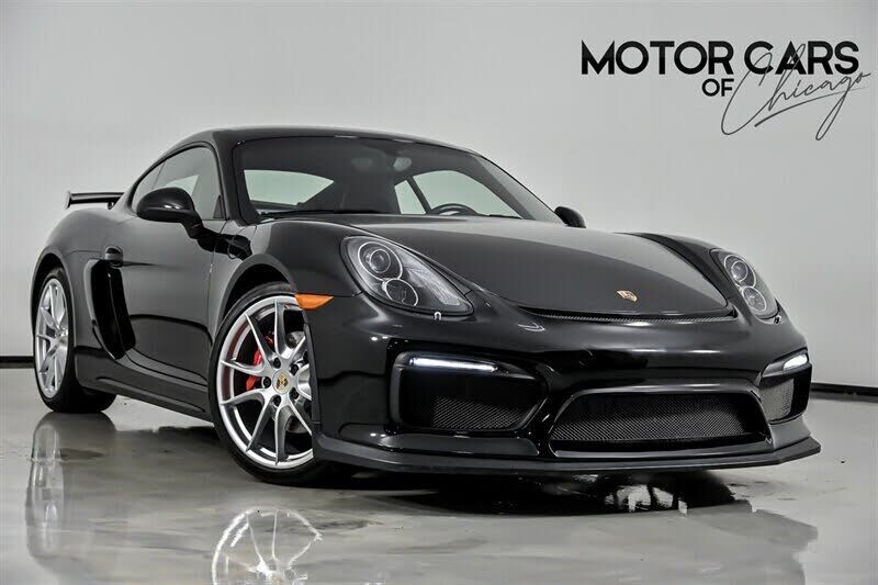 2014 PORSCHE Cayman