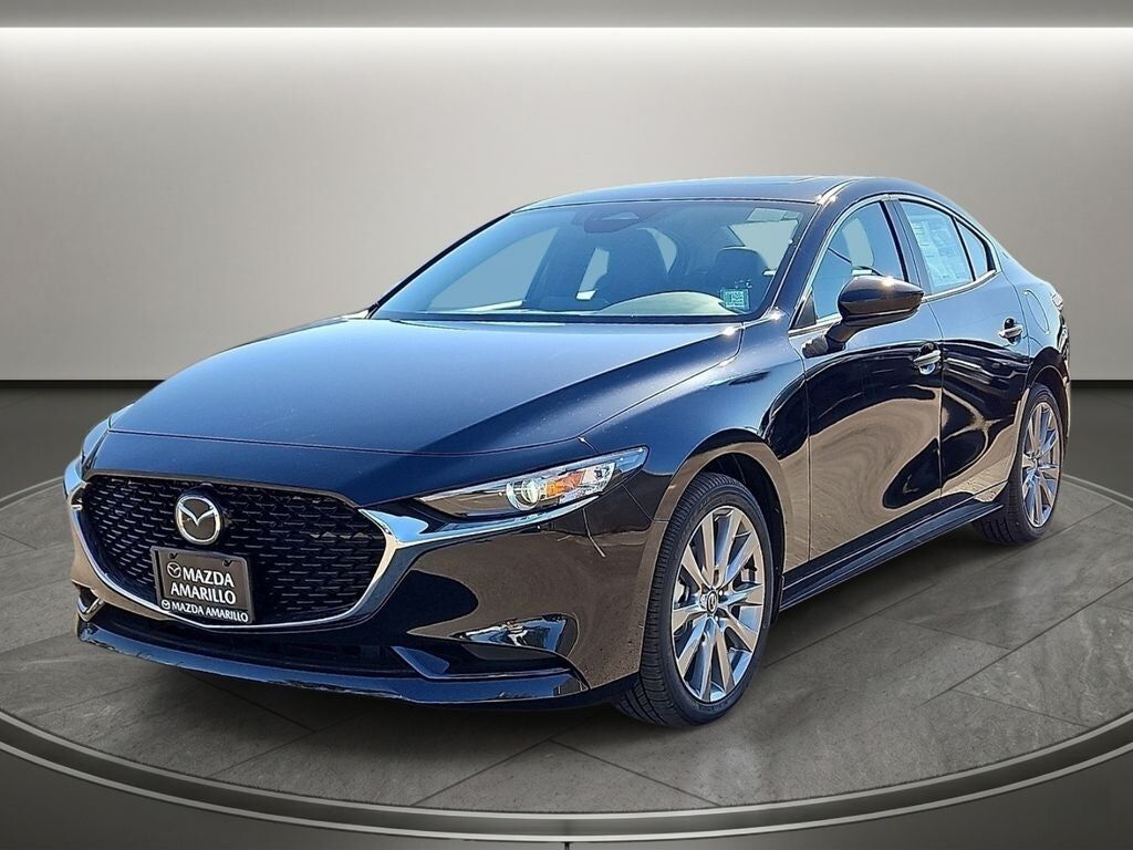 2026 MAZDA Mazda3
