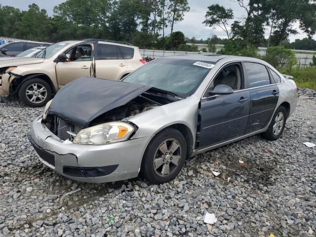 2007 CHEVROLET Impala