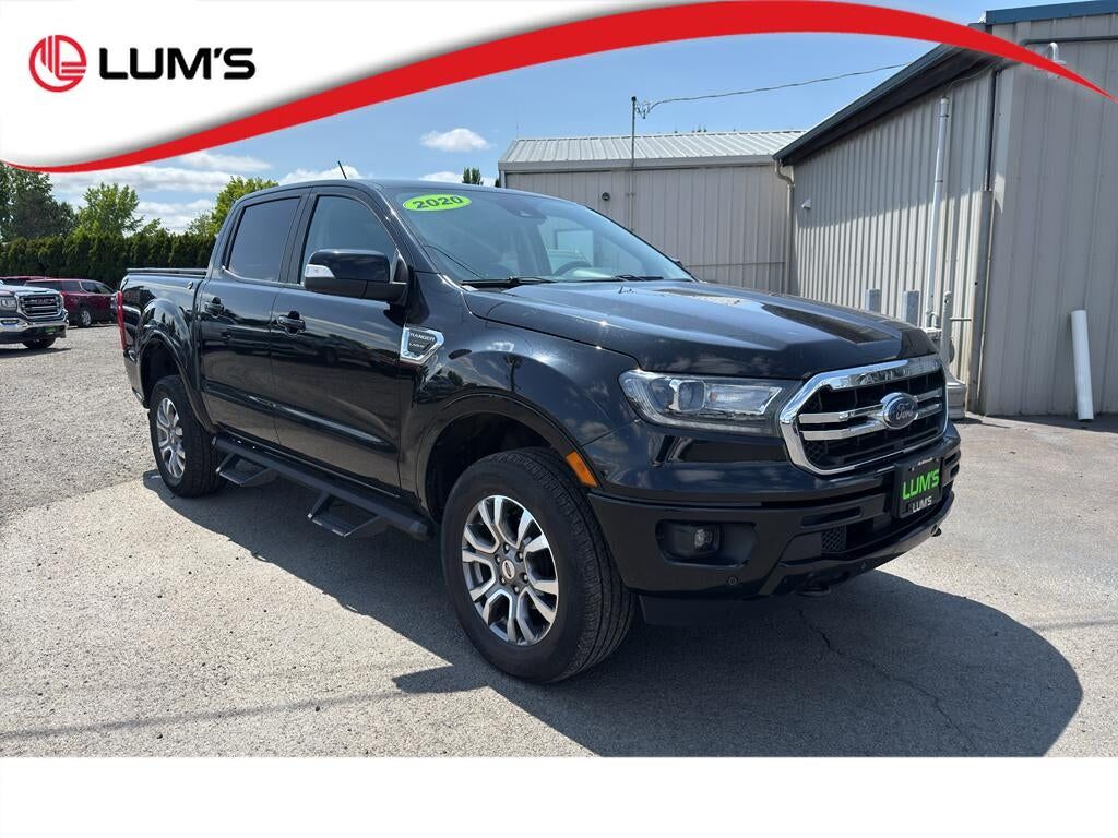 2020 FORD Ranger