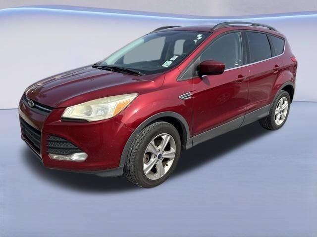 2016 FORD Escape
