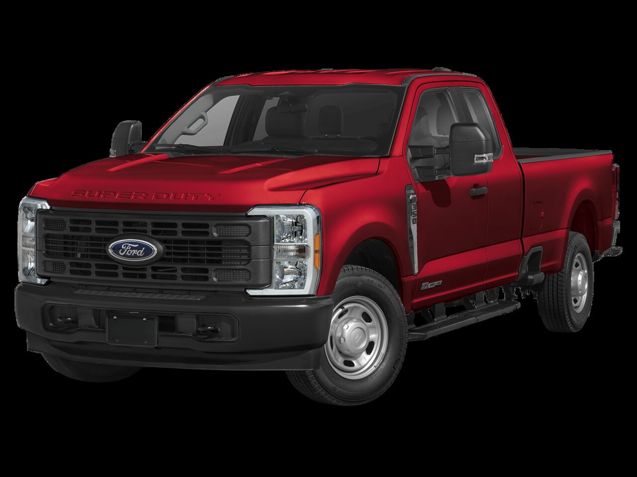 2026 FORD F-350