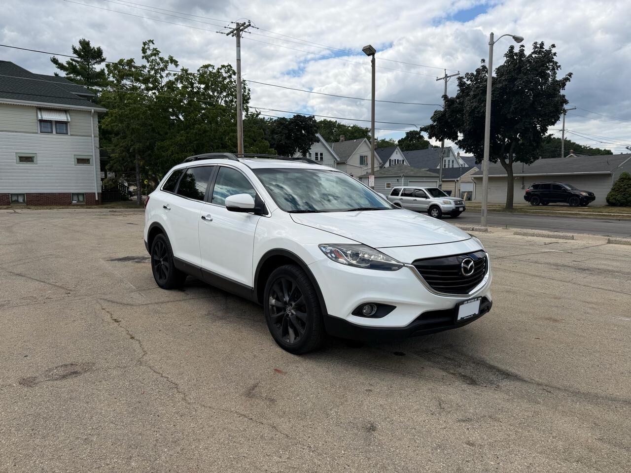2015 MAZDA CX-9