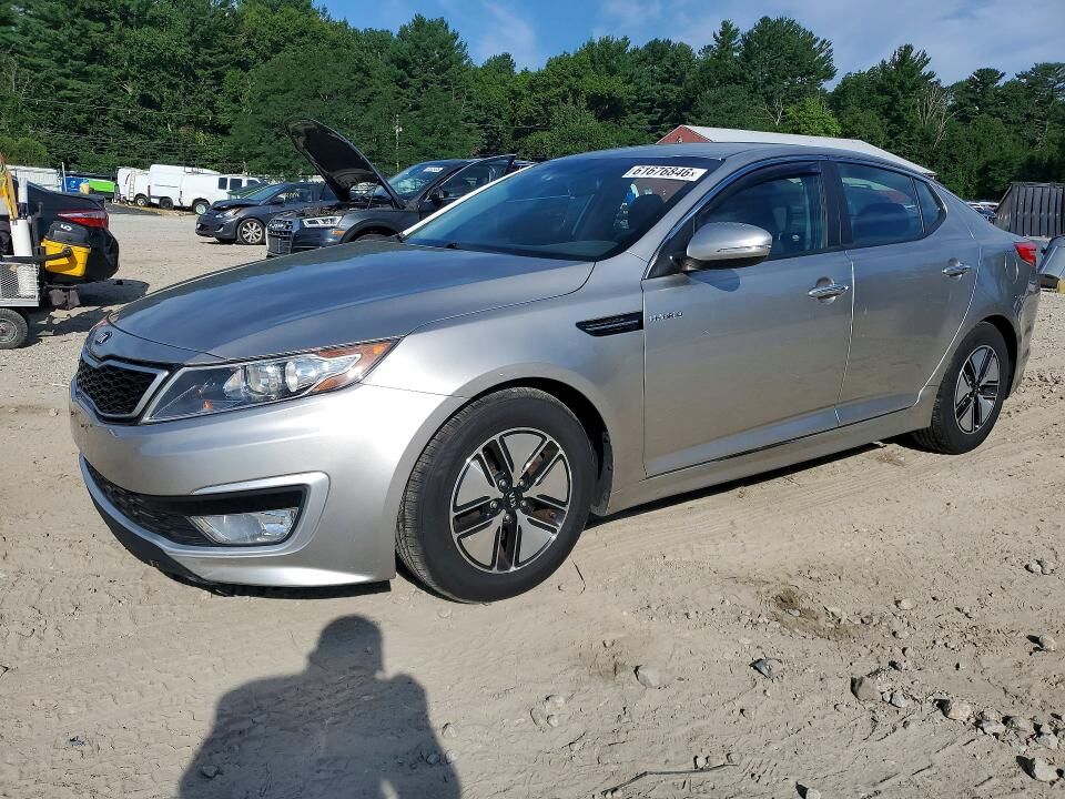 2013 KIA Optima
