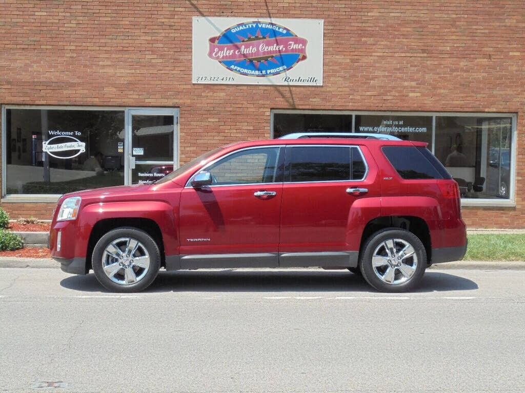 2014 GMC Terrain