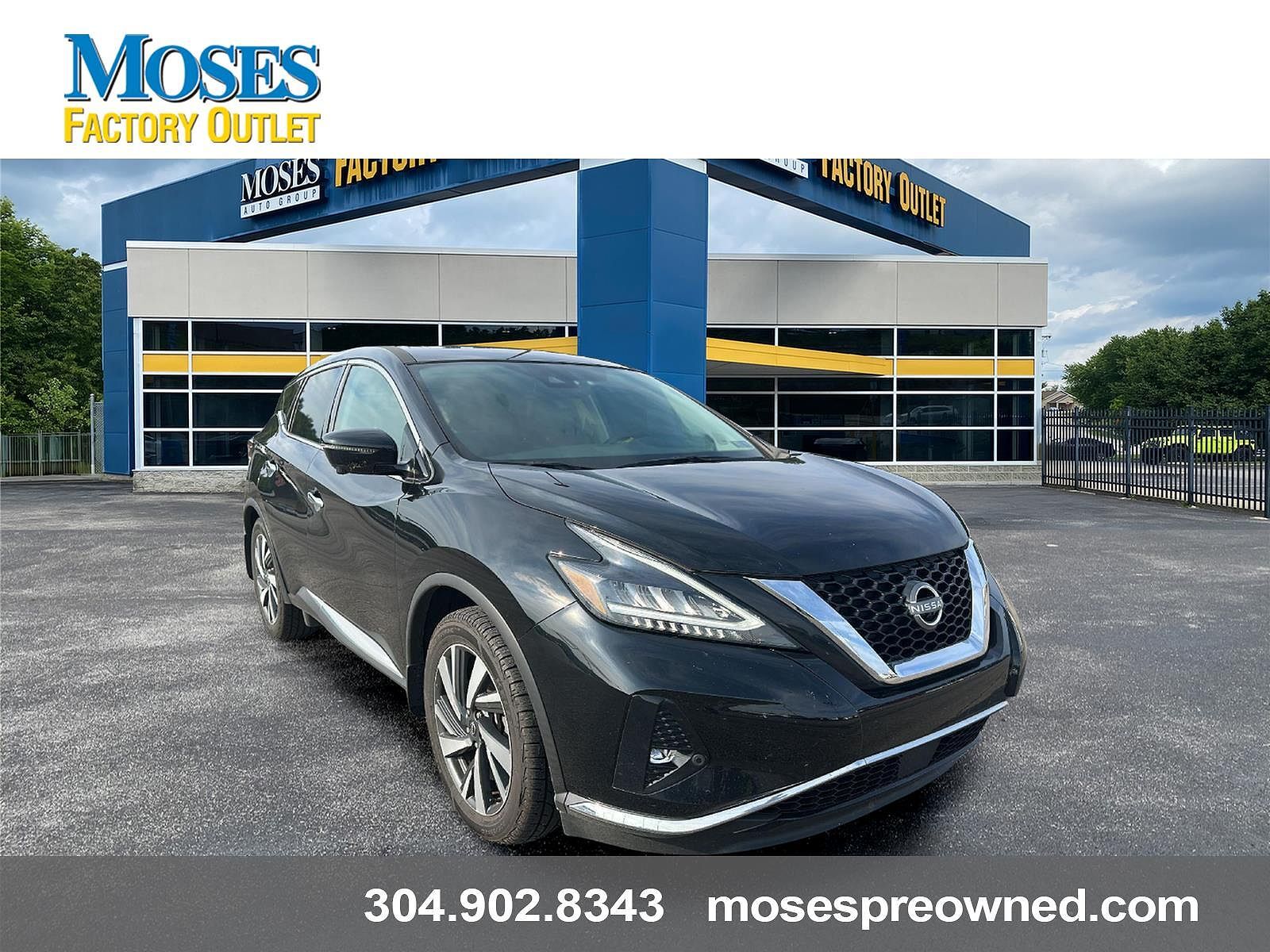 2023 NISSAN Murano