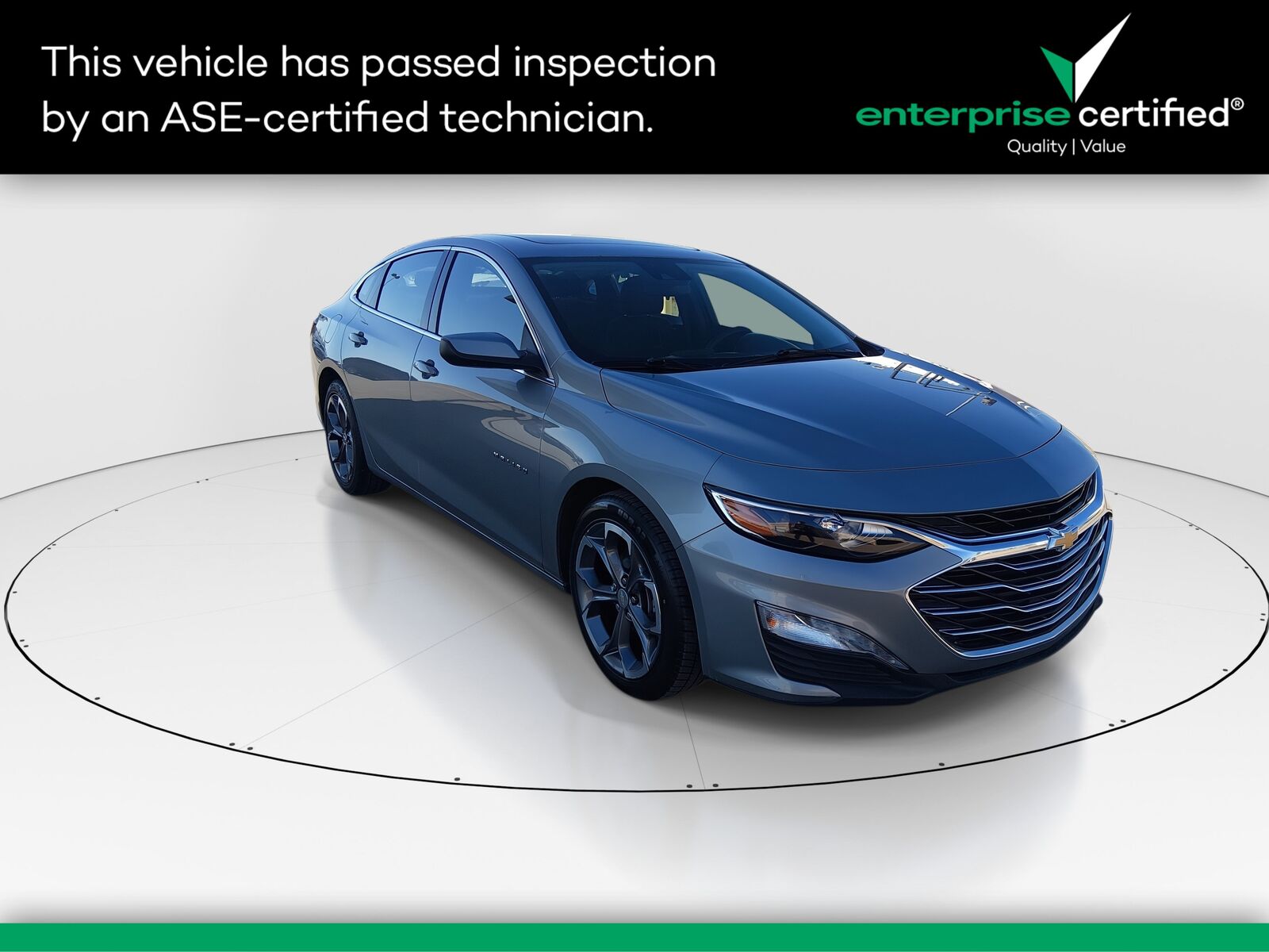 2024 CHEVROLET Malibu