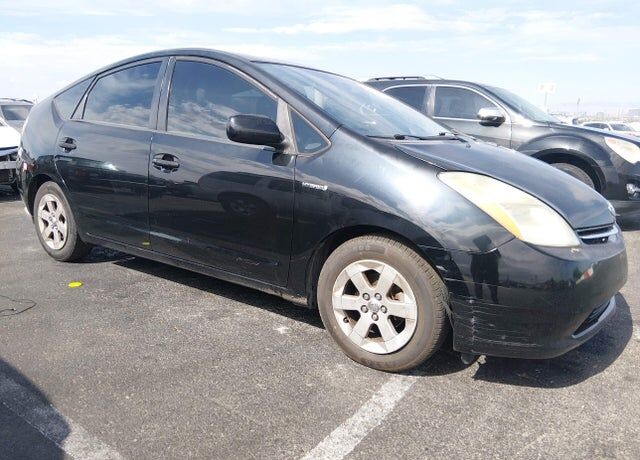 2007 TOYOTA PRIUS