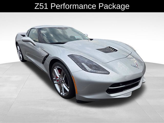 2016 CHEVROLET Corvette