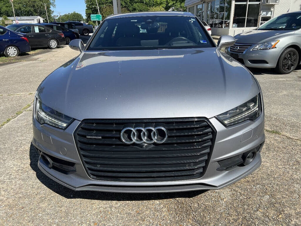 2016 AUDI A7