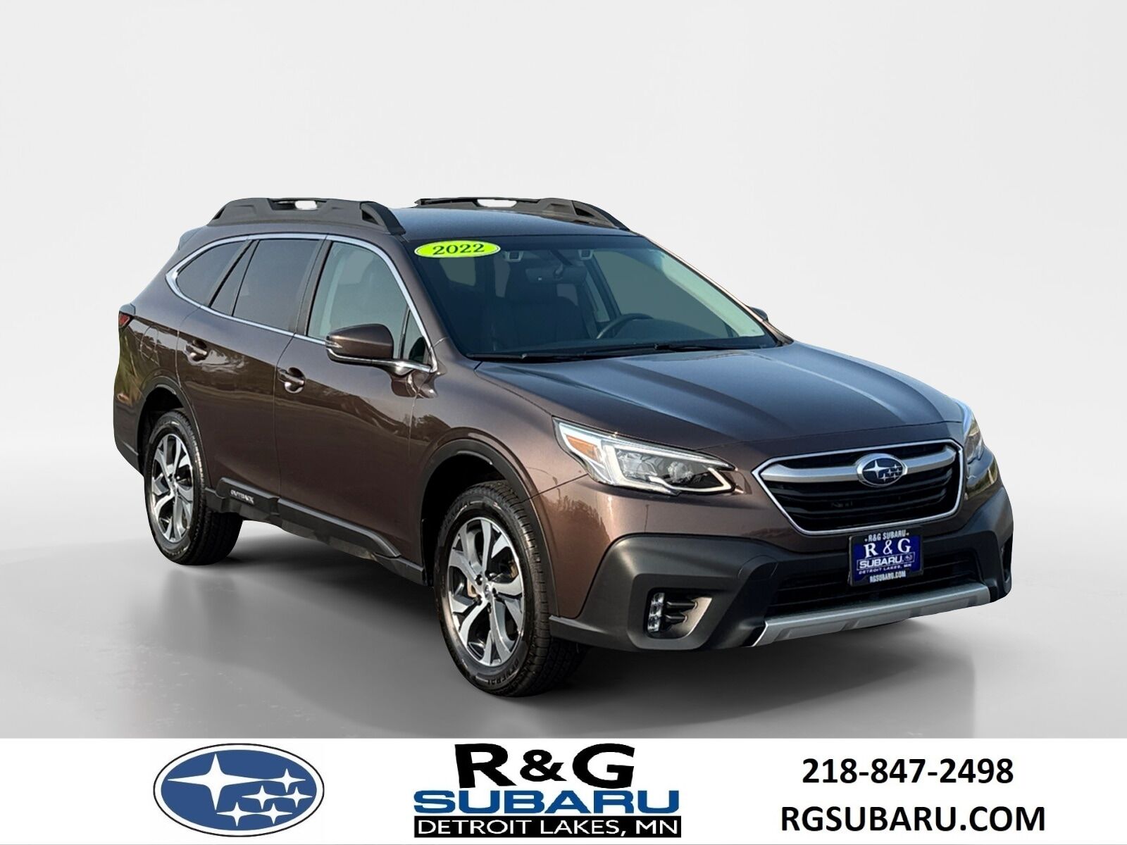 2022 SUBARU Outback