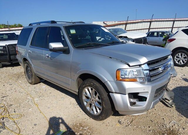 2016 FORD Expedition