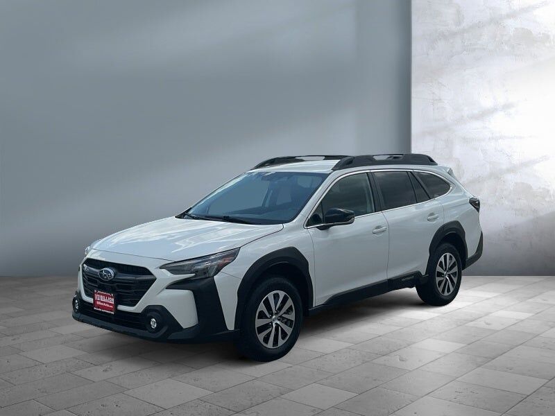 2024 SUBARU Outback