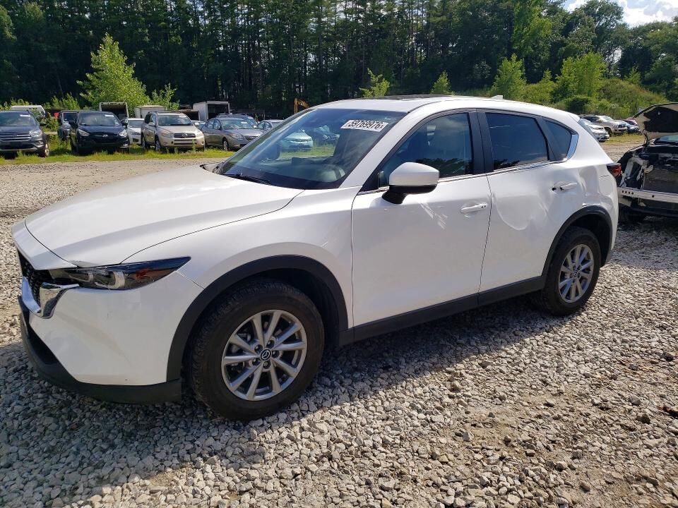 2022 MAZDA CX-5
