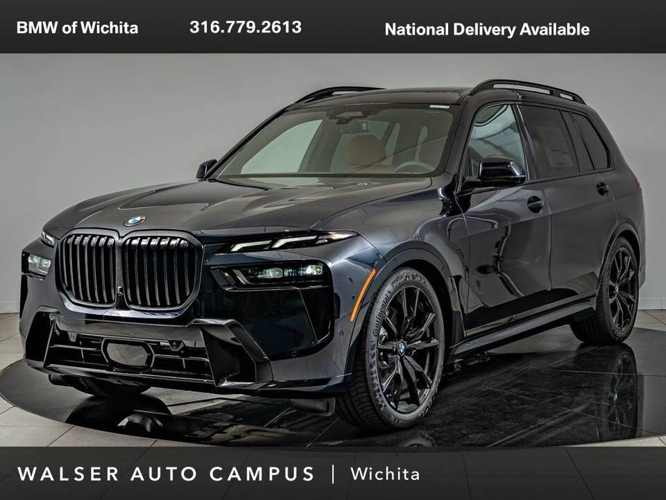 2027 BMW X7