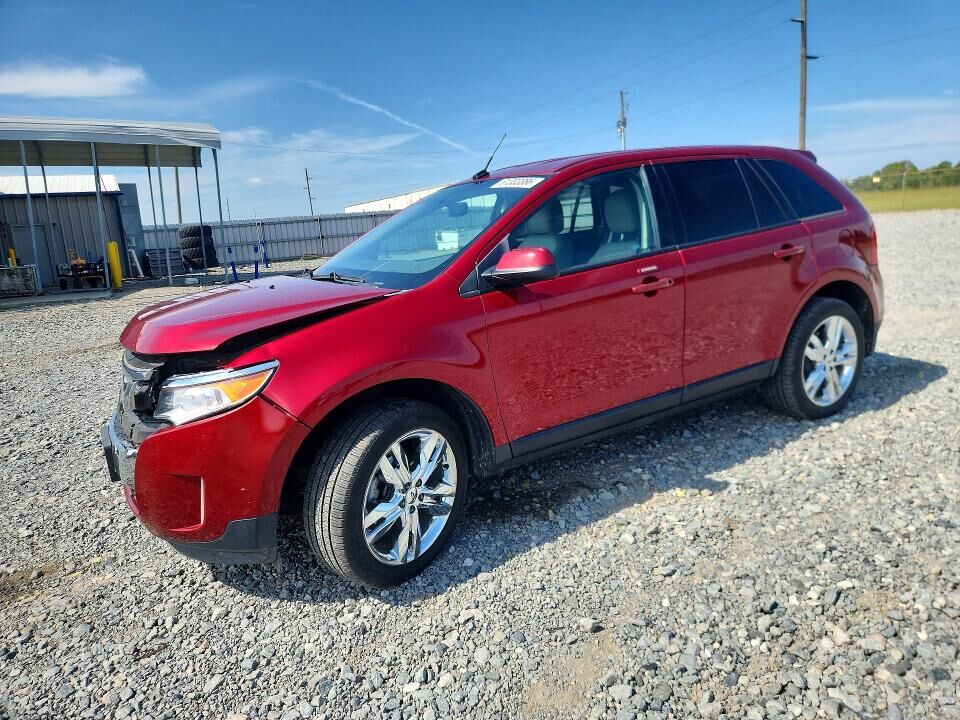 2013 FORD Edge