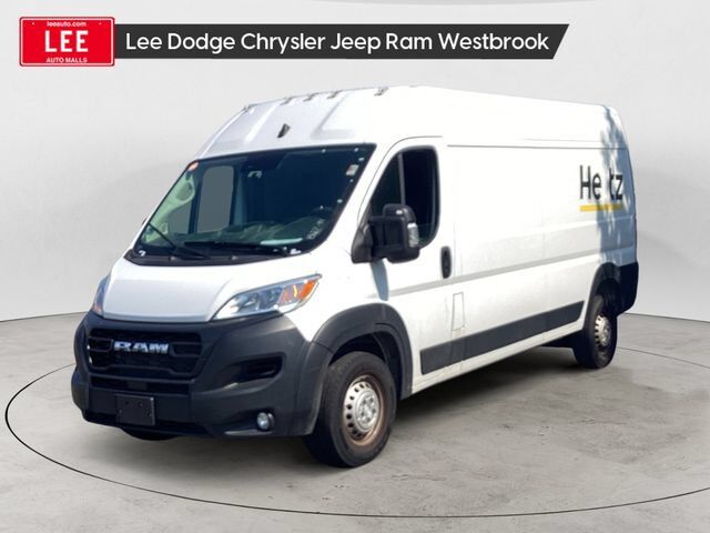 2026 RAM Promaster 2500