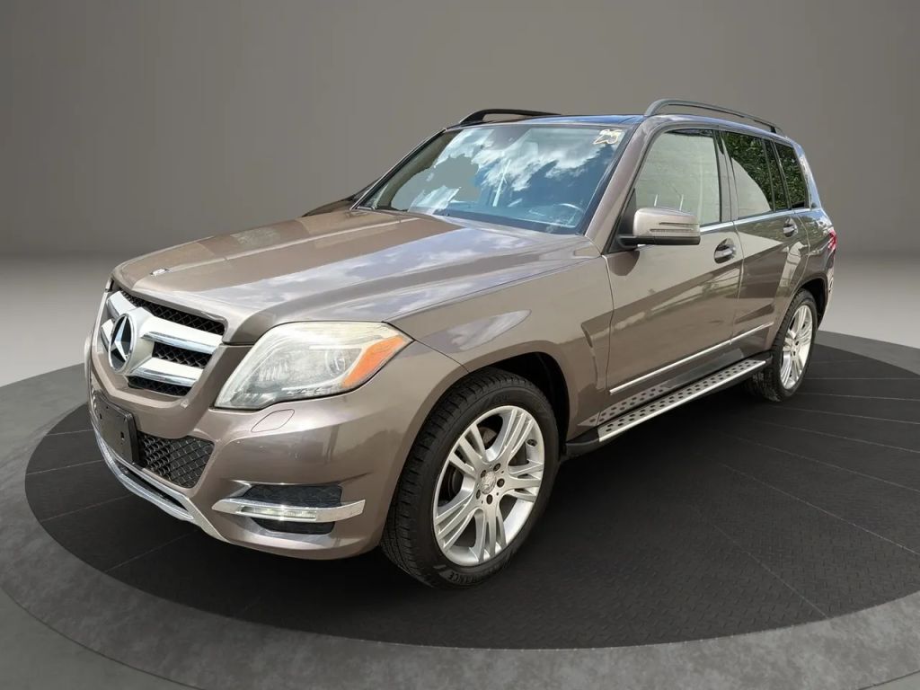 2013 MERCEDES-BENZ GLK-Class